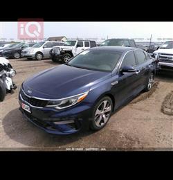 كيا اوبتيما